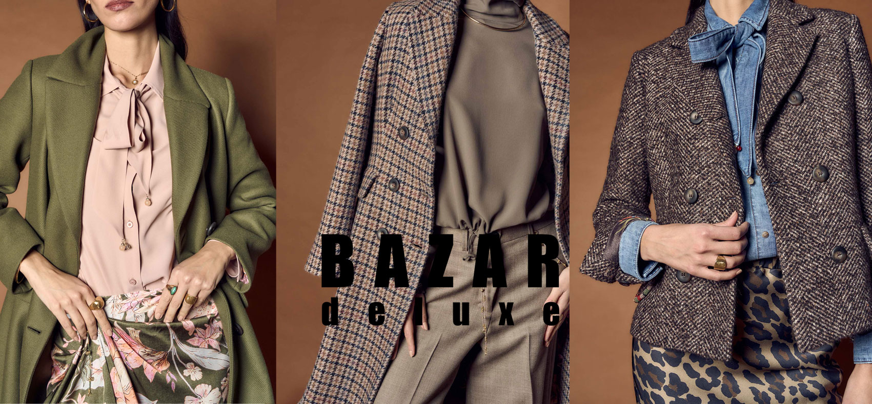 Bazar de Luxe da Style Boutique Piombino autunno inverno 2024 2025 Bazar de luxe