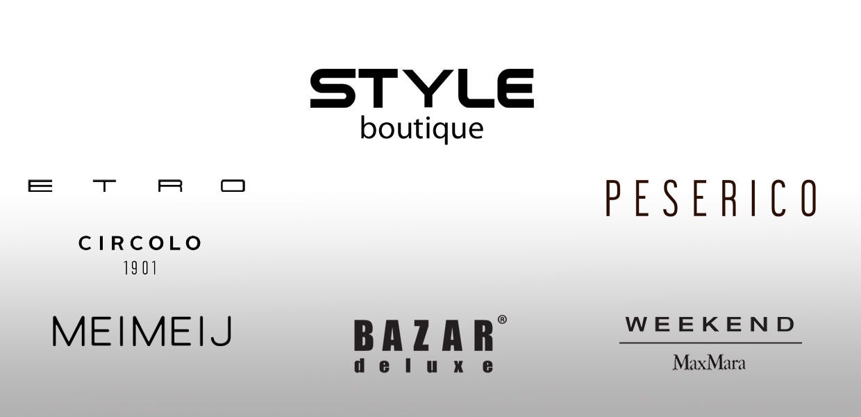 Style boutique Piombino i marchi