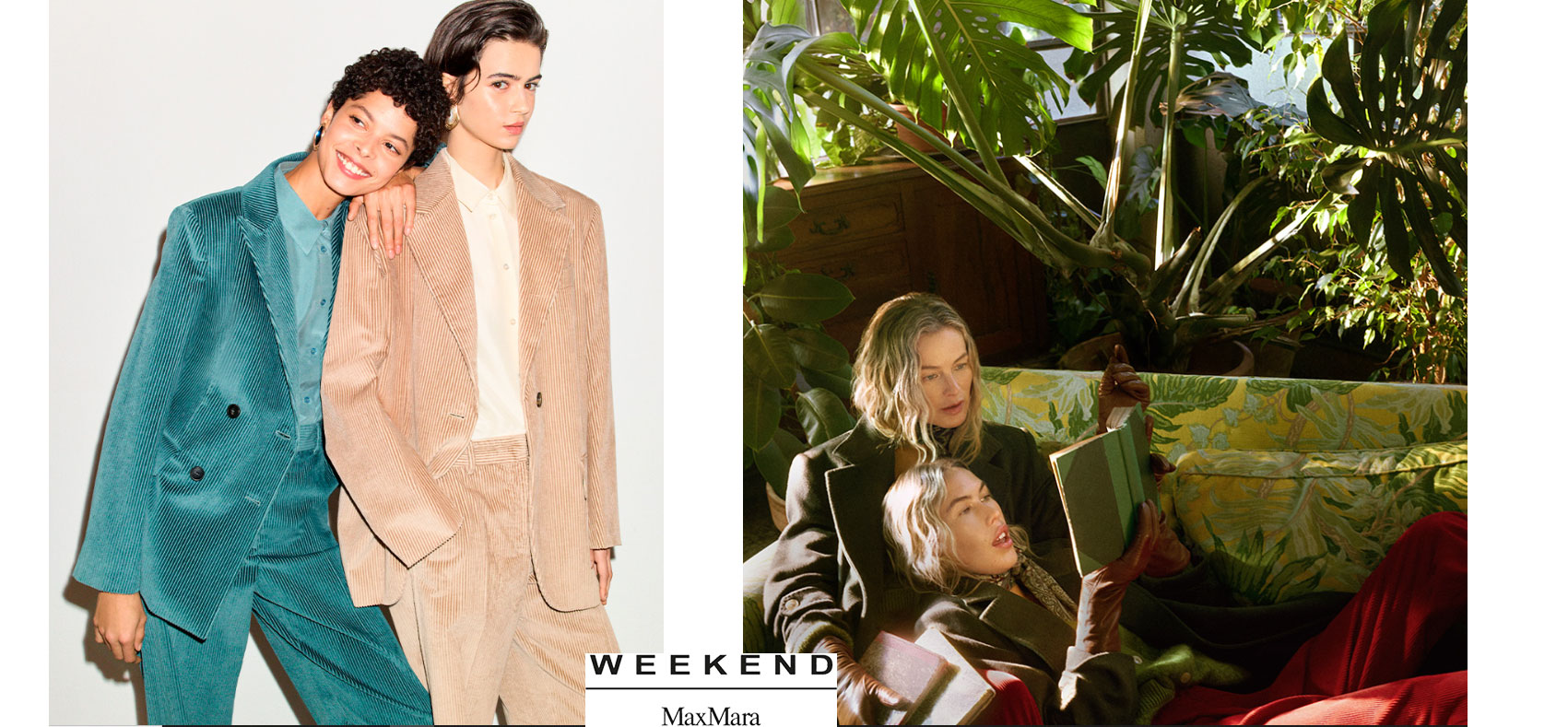 Week end Max Mara da Style Boutique Piombino autunno inverno 2024 2025