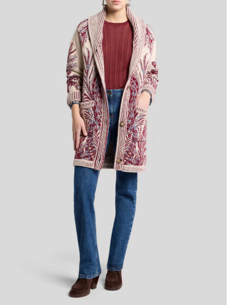 ETRO AUTUNNO INVERNO 2025 2026